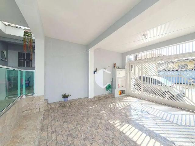 Casa / Sobrado para Locação em Osasco/SP Jardim D'Abril 3 Quartos