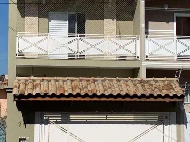 Casa / Sobrado para Locação em Osasco/SP Jardim das Flores 4 Quartos