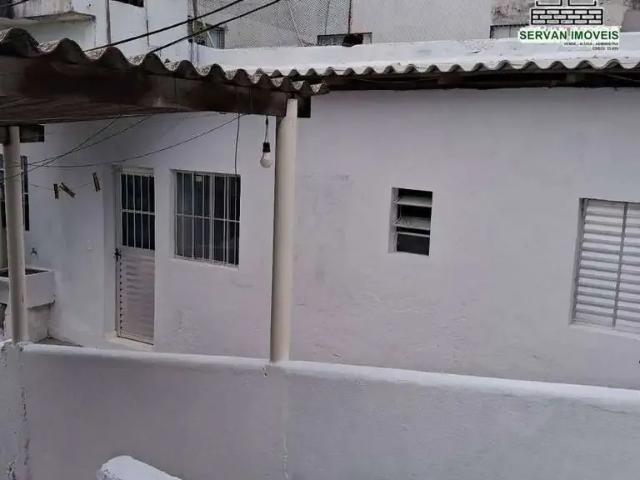 Casa / Sobrado para Locação em Osasco/SP Jardim Elvira 1 Quartos