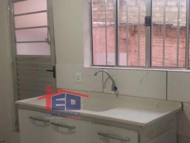 Casa / Sobrado para Locação em Osasco/SP Novo Osasco 1 Quartos