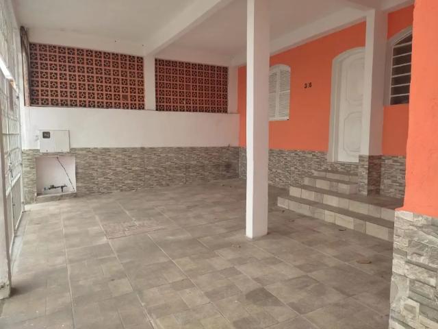 Casa / Sobrado para Locação em Osasco/SP Pestana 3 Quartos
