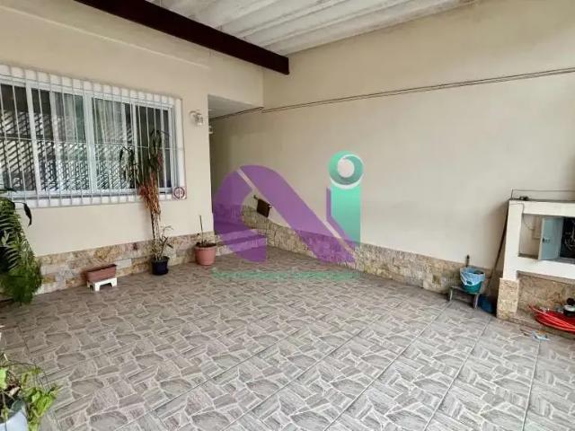 Casa / Sobrado para Locação em Osasco/SP Pestana 3 Quartos