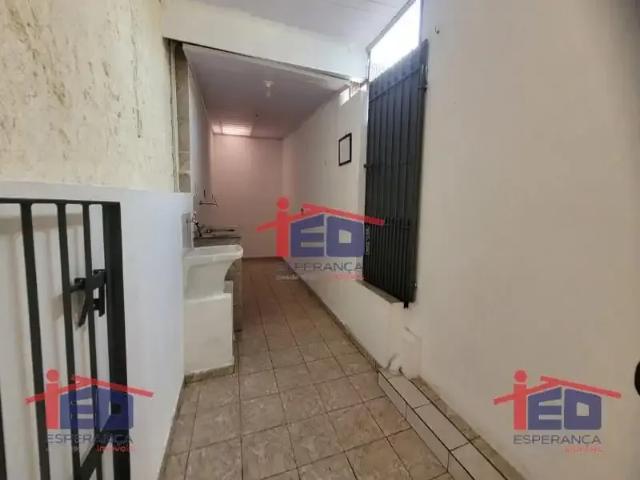 Casa / Sobrado para Locação em Osasco/SP Vila Yara 1 Quartos