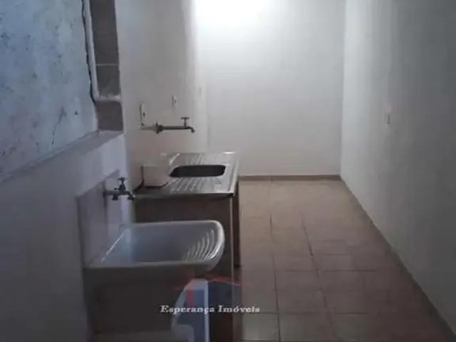 Casa / Sobrado para Locação em Osasco/SP Vila Yara 1 Quartos