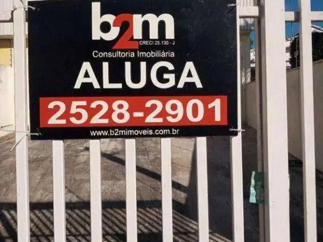 Casa / Sobrado para Locação em Osasco/SP Vila Yara 2 Quartos