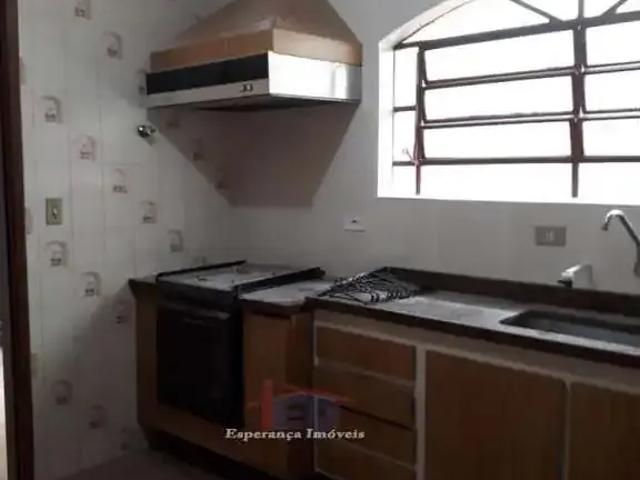 Casa / Sobrado para Locação em Osasco/SP Vila Yara 3 Quartos
