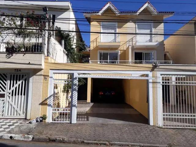 Casa / Sobrado para Locação em Osasco/SP Vila Osasco 3 Quartos