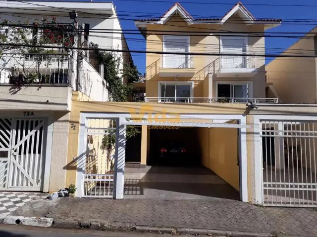 Casa / Sobrado para Locação em Osasco/SP Vila Osasco 3 Quartos