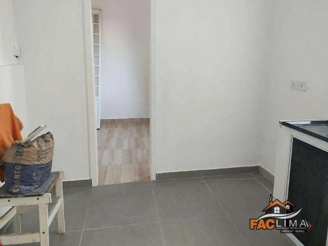Casa / Sobrado para Locação em Osasco/SP Vila Osasco 1 Quartos