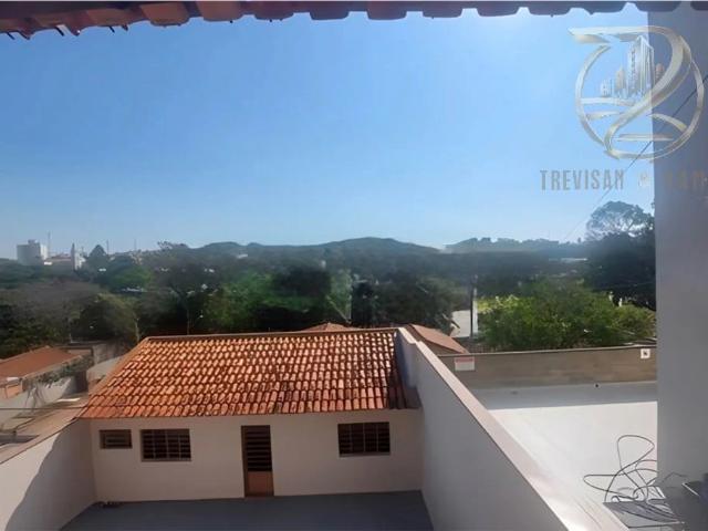 Casa / Sobrado para Locação em Louveira/SP Vila Pasti 3 Quartos