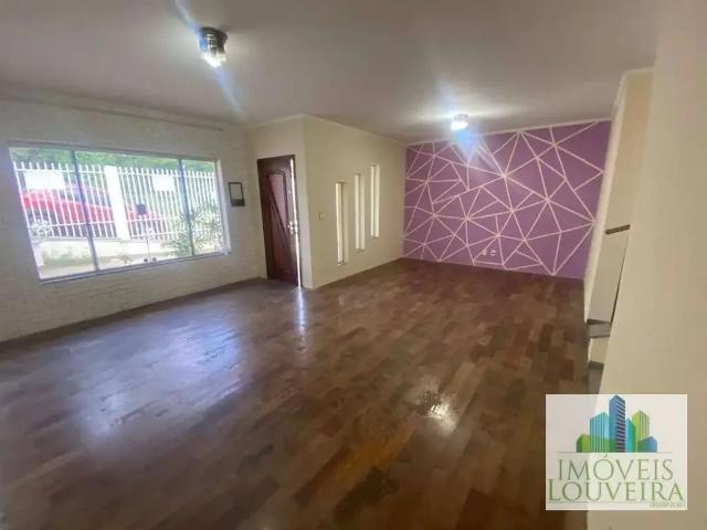 Casa / Sobrado para Locação em Louveira/SP Vila Pasti 3 Quartos