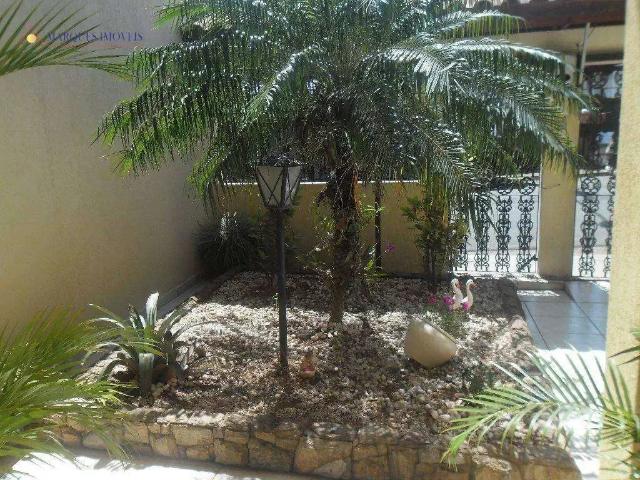 Casa / Sobrado para Locação em Louveira/SP Vila Pasti 3 Quartos
