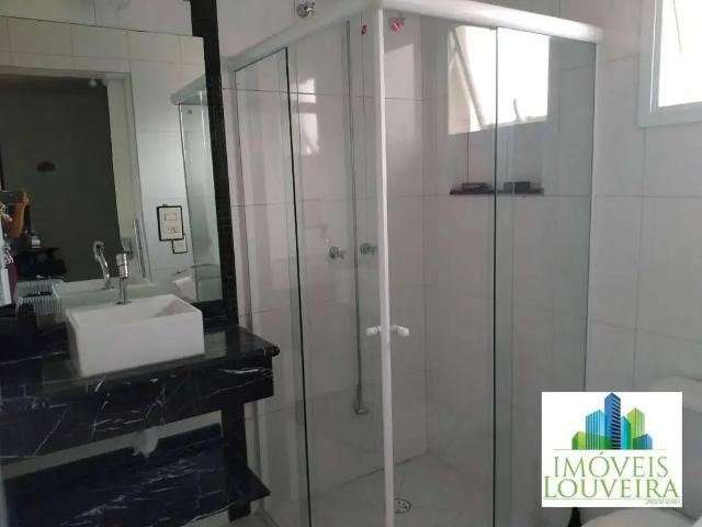 Casa / Sobrado para Locação em Louveira/SP Vilagge Capricio 3 Quartos