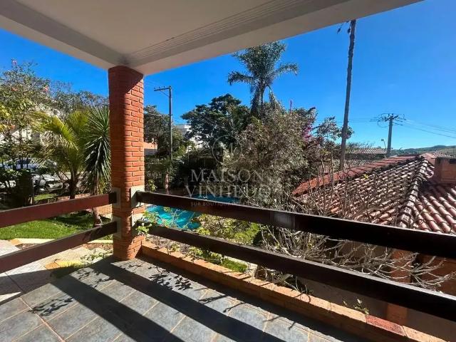 Casa / Sobrado para Locação em Louveira/SP Villaggio Capríccio 3 Quartos