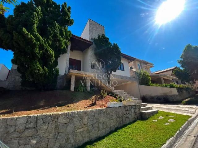 Casa / Sobrado para Locação em Louveira/SP Villaggio Capríccio 4 Quartos