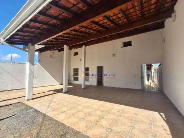 Casa / Sobrado para Locação em Louveira/SP Jardim Vera Cruz 4 Quartos