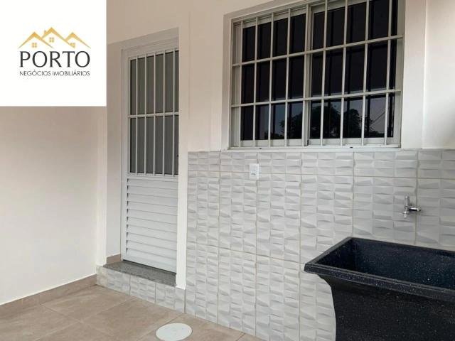 Casa / Sobrado para Locação em Louveira/SP Leitão 2 Quartos