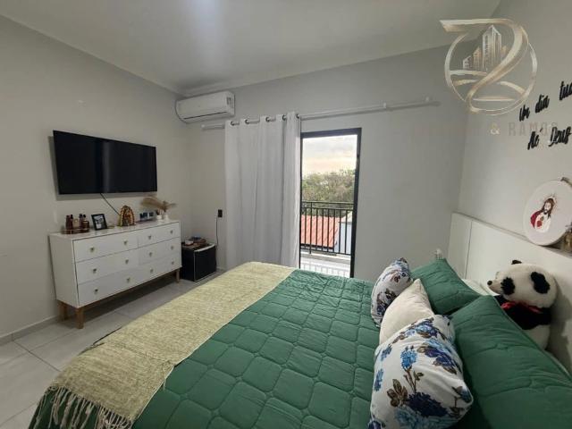 Casa / Sobrado para Locação em Louveira/SP Parque dos Sabias 3 Quartos