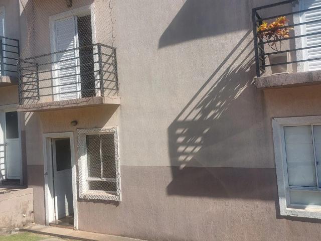 Casa / Sobrado para Locação em Louveira/SP Residencial Burck 2 Quartos