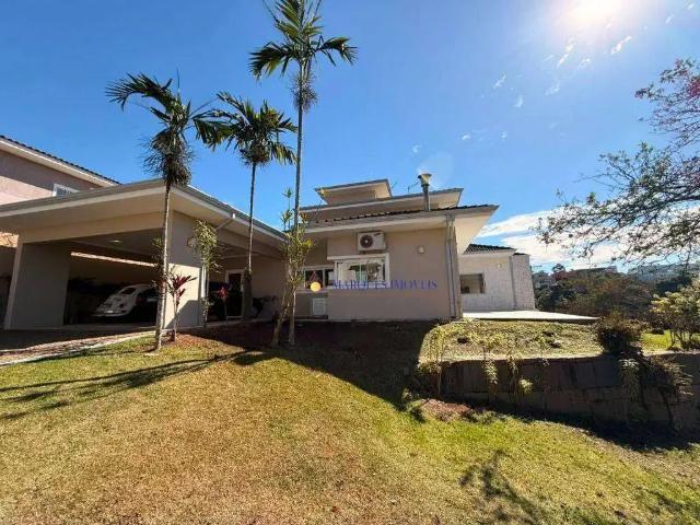 Casa / Sobrado para Locação em Louveira/SP Residencial Delle Stelle 4 Quartos