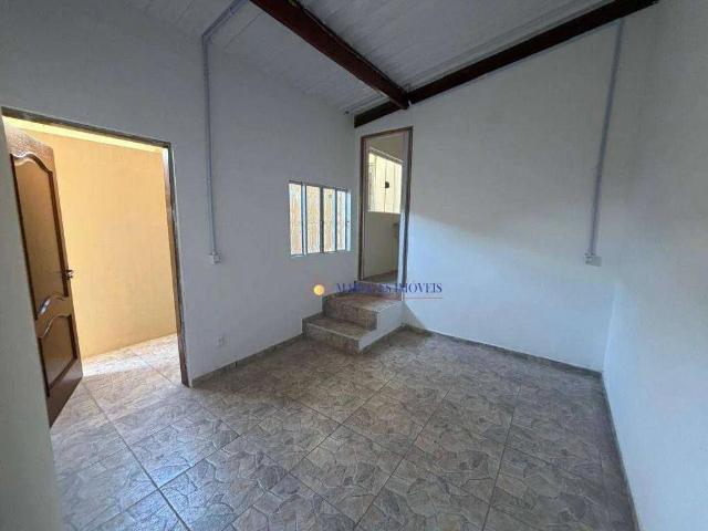 Casa / Sobrado para Locação em Louveira/SP Santo Antônio 1 Quartos