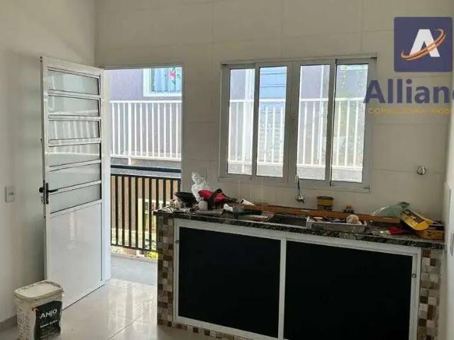 Casa / Sobrado para Locação em Louveira/SP Santo Antônio 2 Quartos