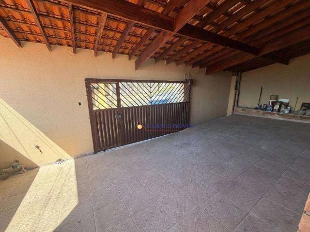 Casa / Sobrado para Locação em Louveira/SP Santo Antônio 3 Quartos