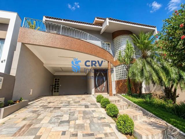 Casa / Sobrado para Locação em Londrina/PR Terras de Santana 4 Quartos