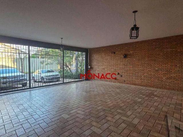 Casa / Sobrado para Locação em Londrina/PR Tucano 3 Quartos