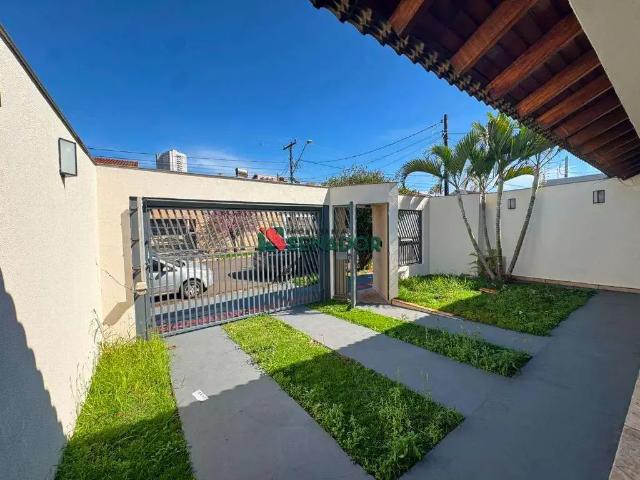Casa / Sobrado para Locação em Londrina/PR Universitário 3 Quartos