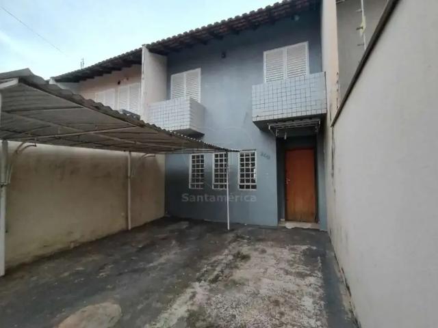 Casa / Sobrado para Locação em Londrina/PR Vila Ricardo 3 Quartos
