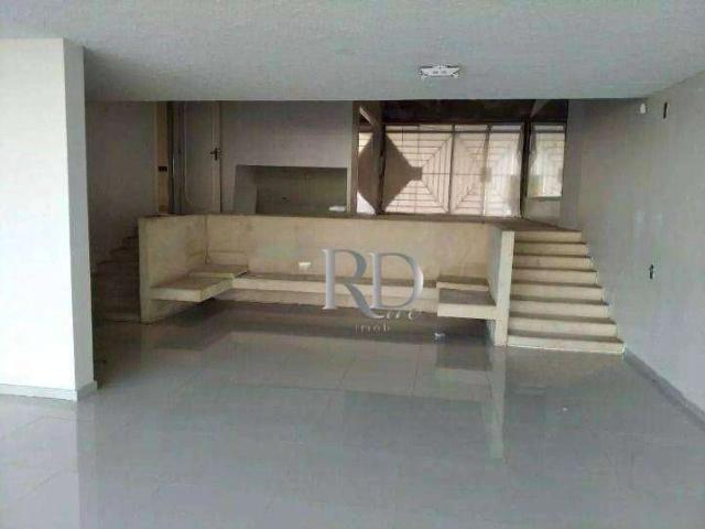 Casa / Sobrado para Locação em Londrina/PR Vitória 7 Quartos