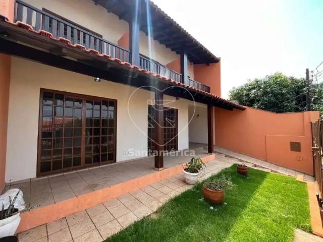 Casa / Sobrado para Locação em Londrina/PR Aquilles Sthengel 4 Quartos