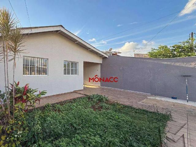 Casa / Sobrado para Locação em Londrina/PR Armindo Guazzi 3 Quartos