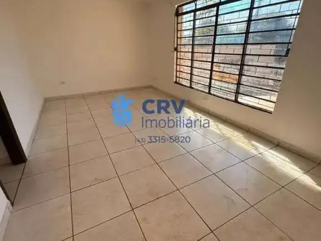 Casa / Sobrado para Locação em Londrina/PR Arco Íris 3 Quartos
