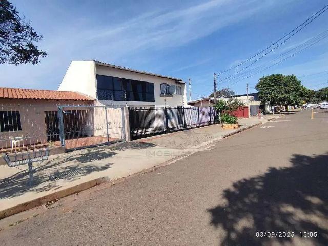 Casa / Sobrado para Locação em Londrina/PR Bandeirantes 3 Quartos