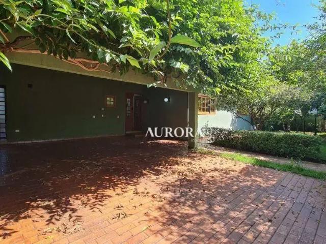 Casa / Sobrado para Locação em Londrina/PR Bela Suiça 4 Quartos
