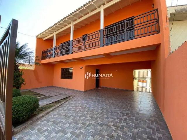Casa / Sobrado para Locação em Londrina/PR Bela Vista 3 Quartos