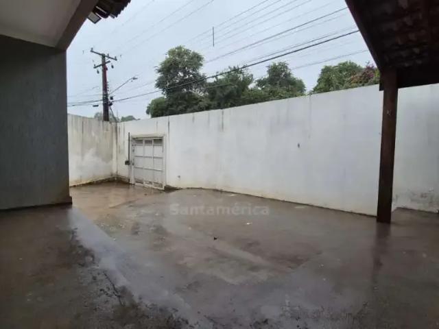 Casa / Sobrado para Locação em Londrina/PR Cambezinho 2 Quartos