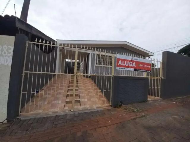 Casa / Sobrado para Locação em Londrina/PR Califórnia 3 Quartos