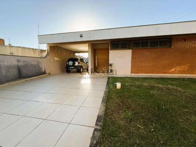 Casa / Sobrado para Locação em Londrina/PR Caravelle 4 Quartos