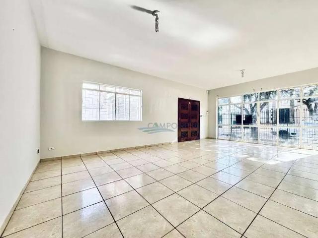 Casa / Sobrado para Locação em Londrina/PR Centro 3 Quartos