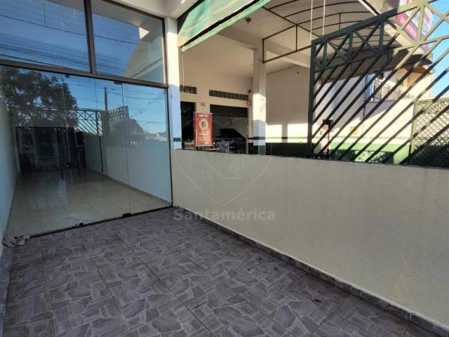 Casa / Sobrado para Locação em Londrina/PR Conjunto Habitacional Alexandre Urbanas 1 Quartos