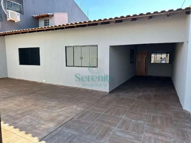 Casa / Sobrado para Locação em Londrina/PR Conjunto Semiramis Barros Braga 3 Quartos