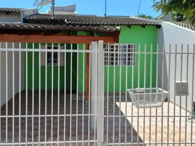 Casa / Sobrado para Locação em Londrina/PR Colúmbia 2 Quartos