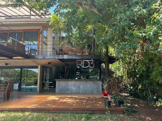 Casa / Sobrado para Locação em Londrina/PR Guanabara 4 Quartos