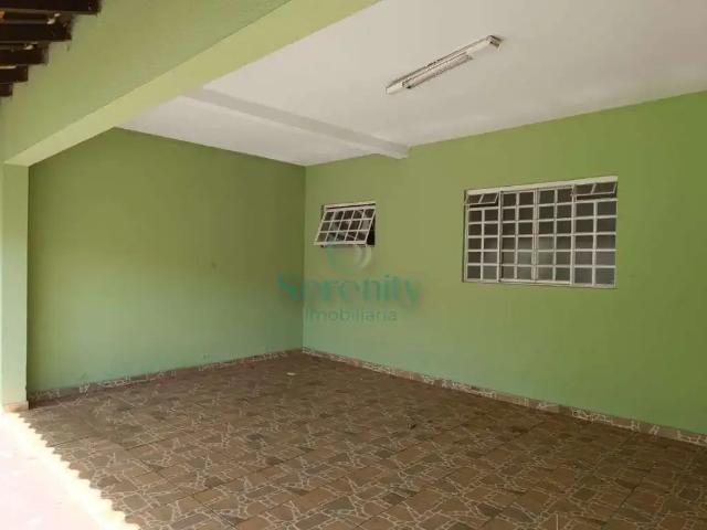 Casa / Sobrado para Locação em Londrina/PR Jardim Continental 3 Quartos