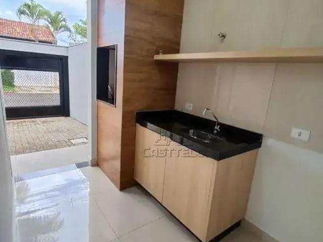 Casa / Sobrado para Locação em Londrina/PR Jardim Belo Horizonte 3 Quartos