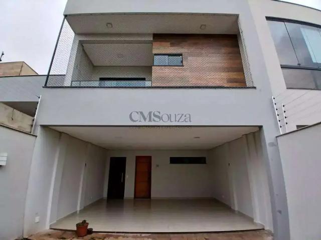 Casa / Sobrado para Locação em Londrina/PR Jardim Burle Marx 3 Quartos