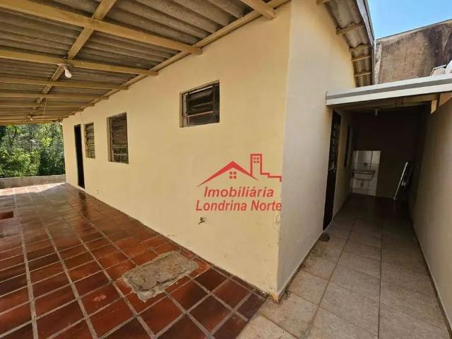 Casa / Sobrado para Locação em Londrina/PR Jardim Guararapes 2 Quartos